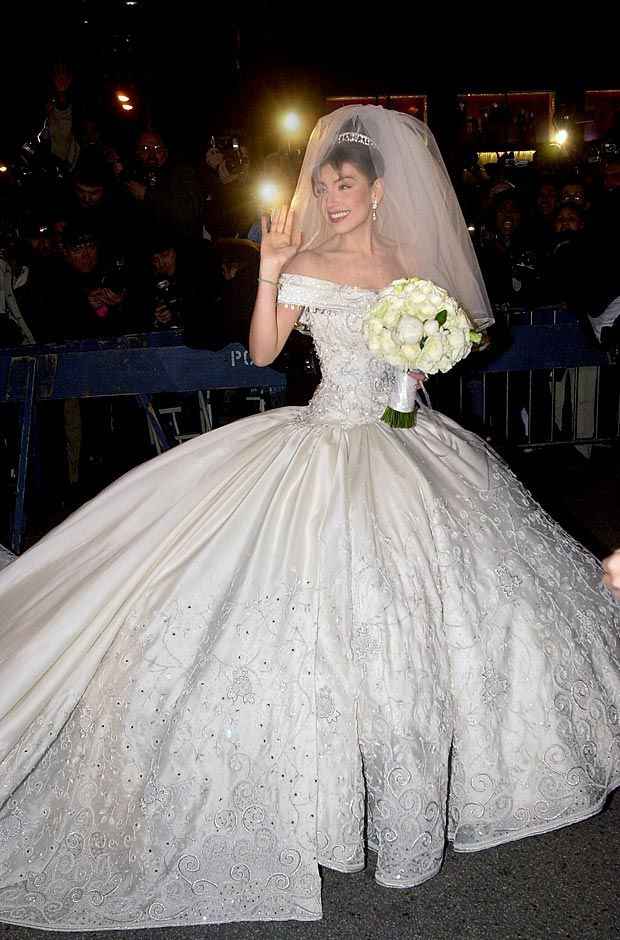 Lo robo o lo dejo: El vestido de Thalía - 1