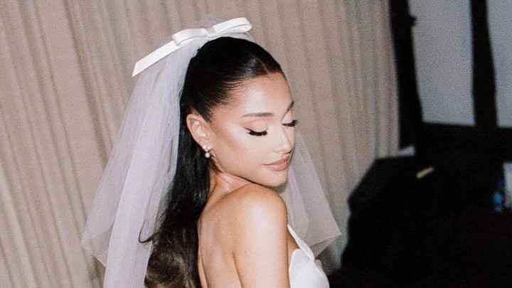 Lo robo o lo dejo: El peinado y maquillaje de Ariana Grande - 1