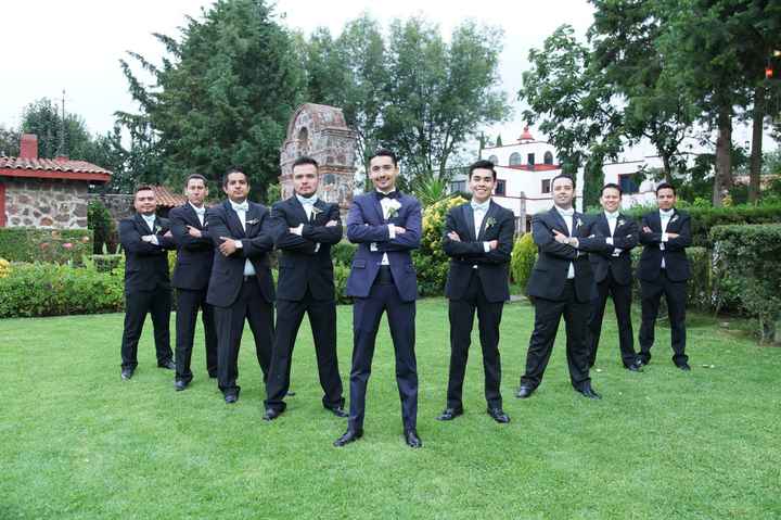 ¿Tendrás bestmen? - 1
