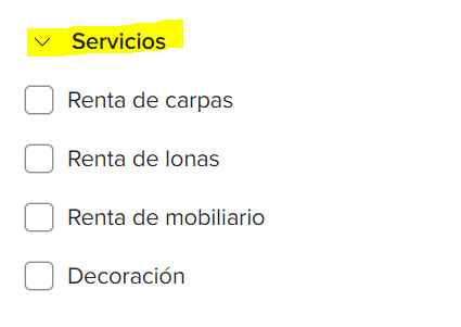 Encuentra el mobiliario ideal para tu boda - 3