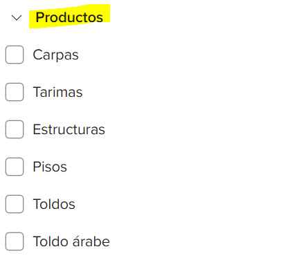 Encuentra el mobiliario ideal para tu boda - 4