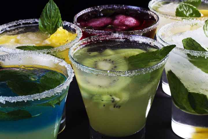 Cocteles para la recepción de boda 🍹 - 1