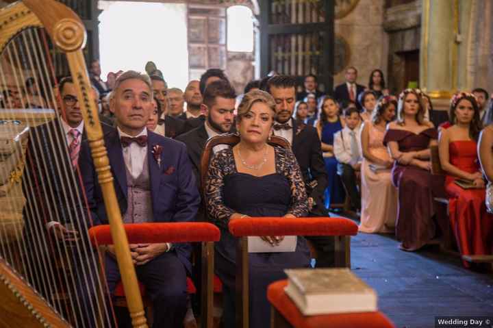 Fotos que debes tomar - CEREMONIA 💒 - 2