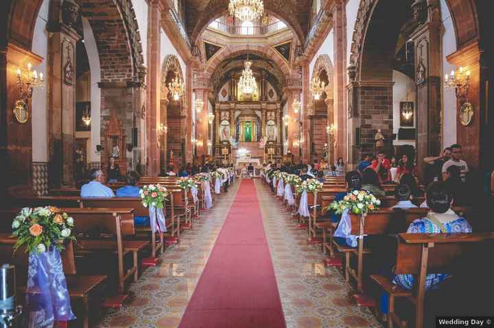 Fotos que debes tomar - CEREMONIA 💒 - 3
