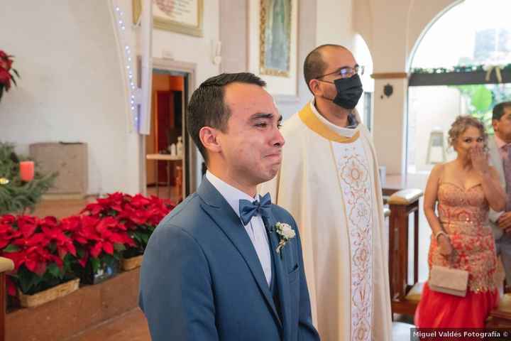 Fotos que debes tomar - CEREMONIA 💒 - 5