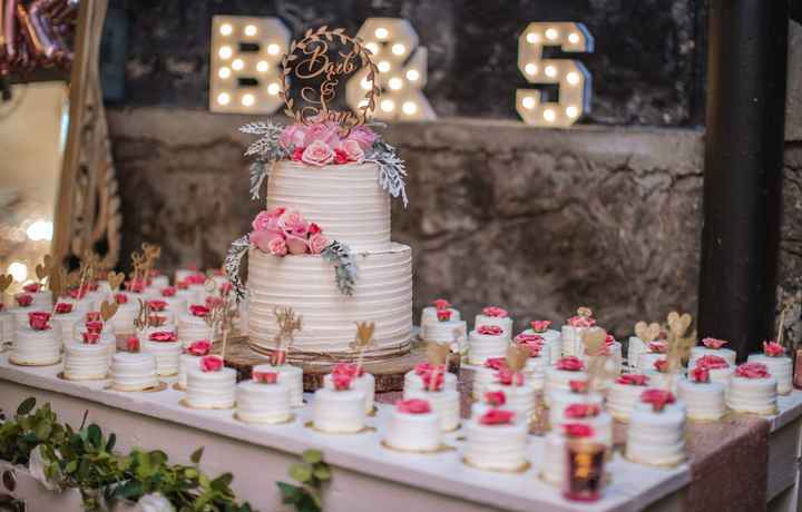 Pasteles miniatura 🥰 - 1