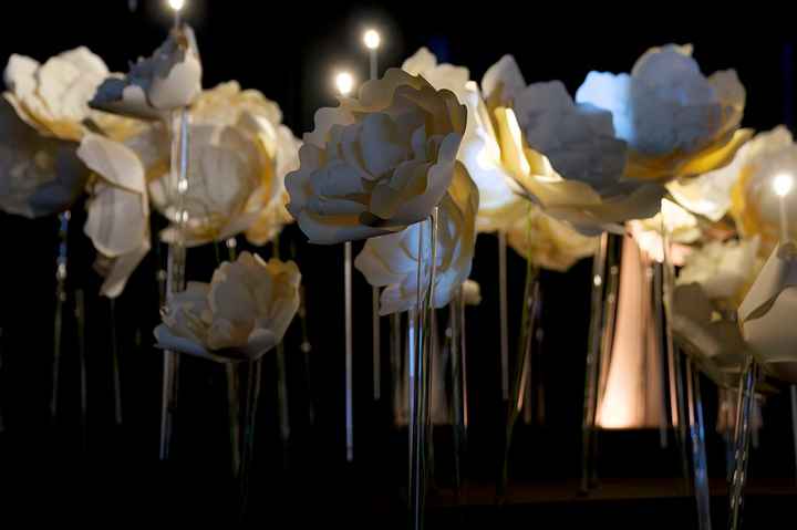 Decoraciones en papel - Inspírate 🕊 - 4
