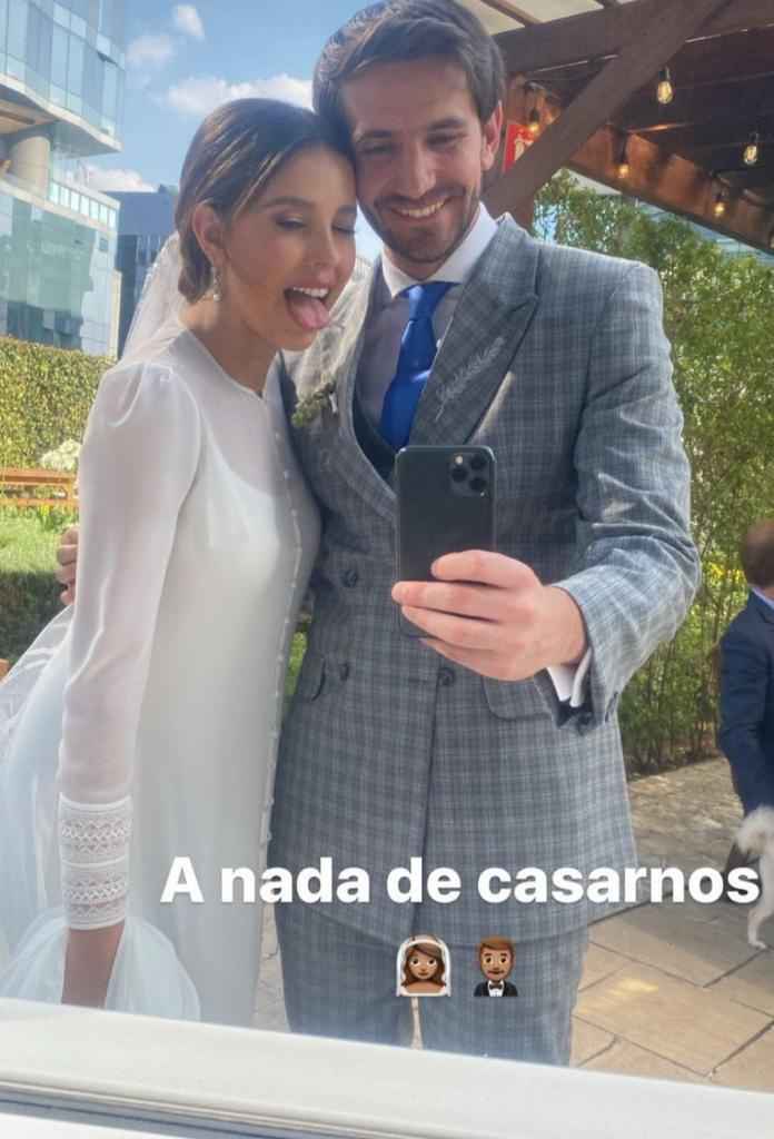La actriz Paulina Goto ¡SE CASÓ! 😍💕 - 4