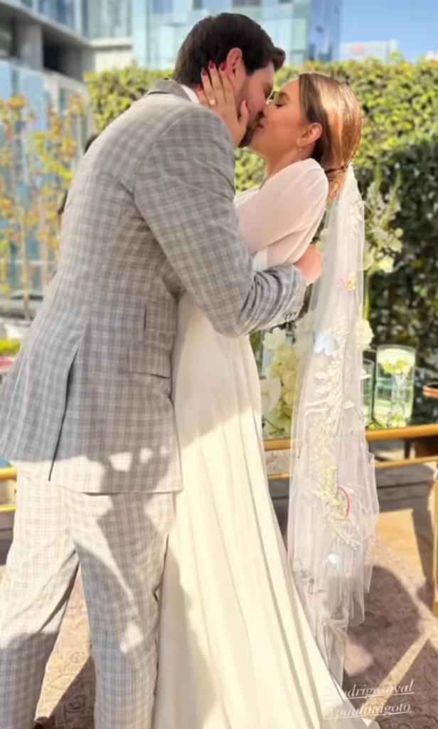 La actriz Paulina Goto ¡SE CASÓ! 😍💕 - 5