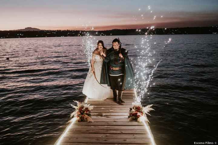 ¿Tendrías una boda temática? - 1