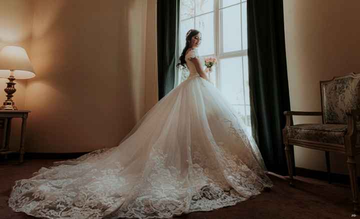 ¿Has elegido tu vestido de novia? - 1