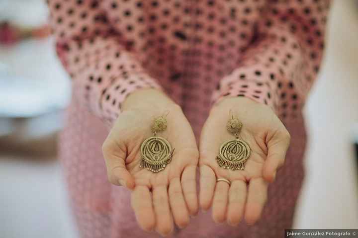Accesorios novias/novios con toques mexicanos ¿Te animas? - 4