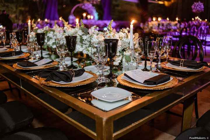 Boda en dorado ✨ ¿Le dices que sí? - 2