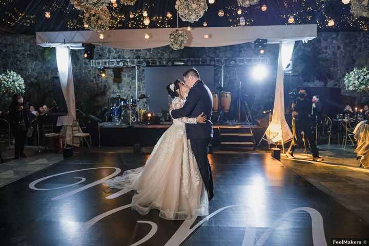 Boda en dorado ✨ ¿Le dices que sí? - 5