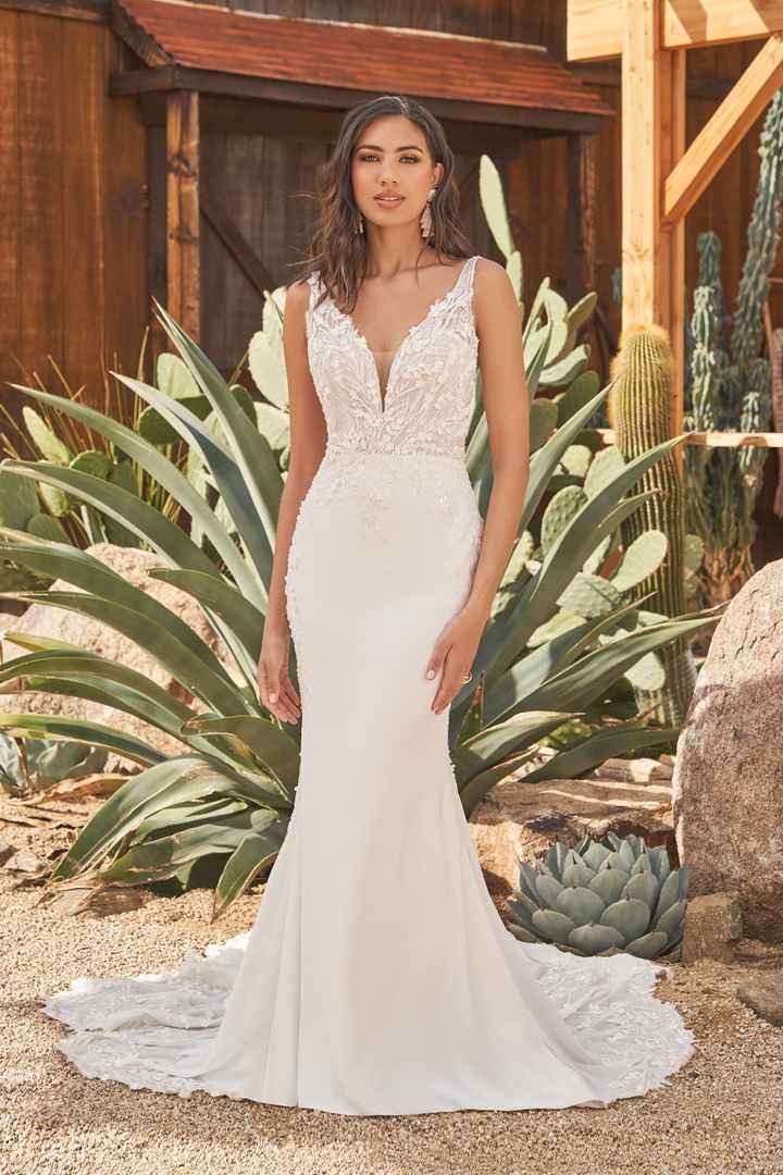 ¿Cuántos 🤍 le das a este vestido de Lillian West? - 1