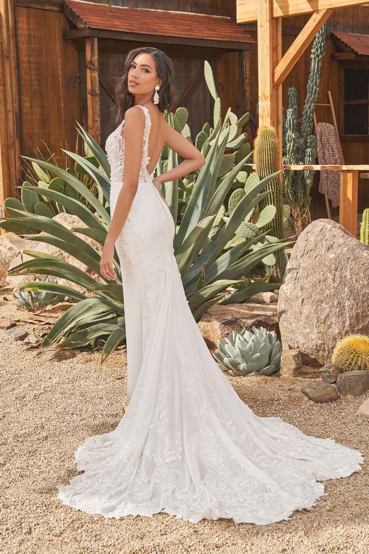 ¿Cuántos 🤍 le das a este vestido de Lillian West? - 2