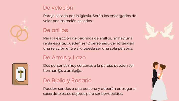 Padrinos de boda 💟 - 2