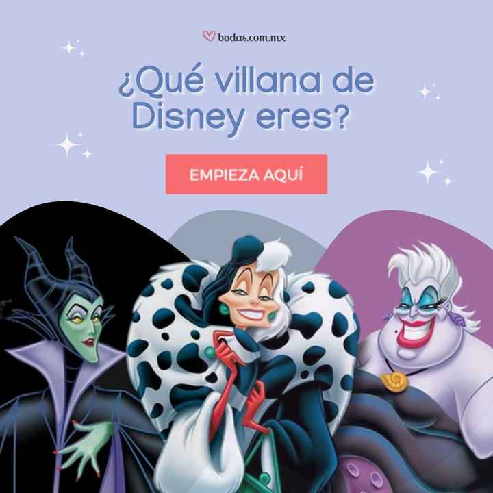 ¿Qué Villana de Disney eres? HAZ EL TEST Y DESCÚBRELO 😈 - 1