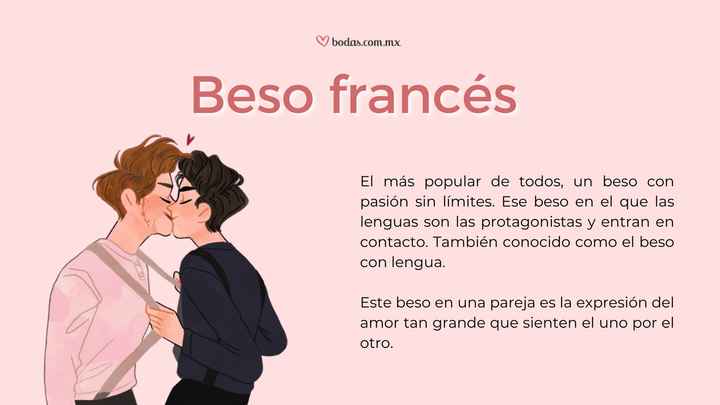 9 Tipos de beso ¿Cuál es tu favorito? 💏👨‍❤️‍💋‍👨👩‍❤️‍💋‍👩 - 3