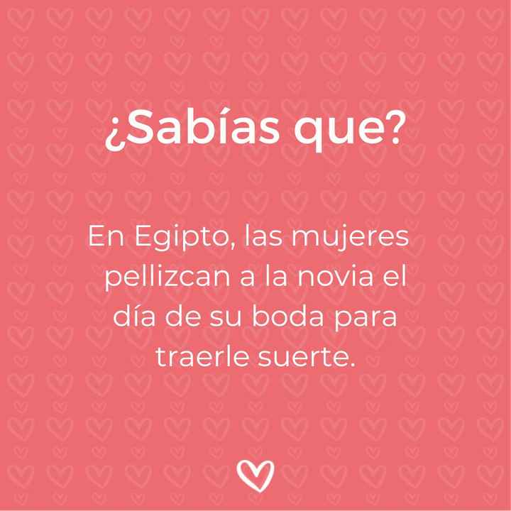 ¿Sabías que...? En Egipto - 1