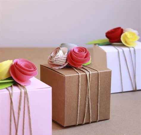 Consejos para souvenir bolsa personalizada estilo envoltura de papas - 2