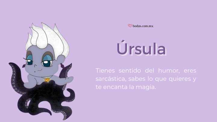 Resultados: ¿Qué Villana de Disney eres? 😈 - 2