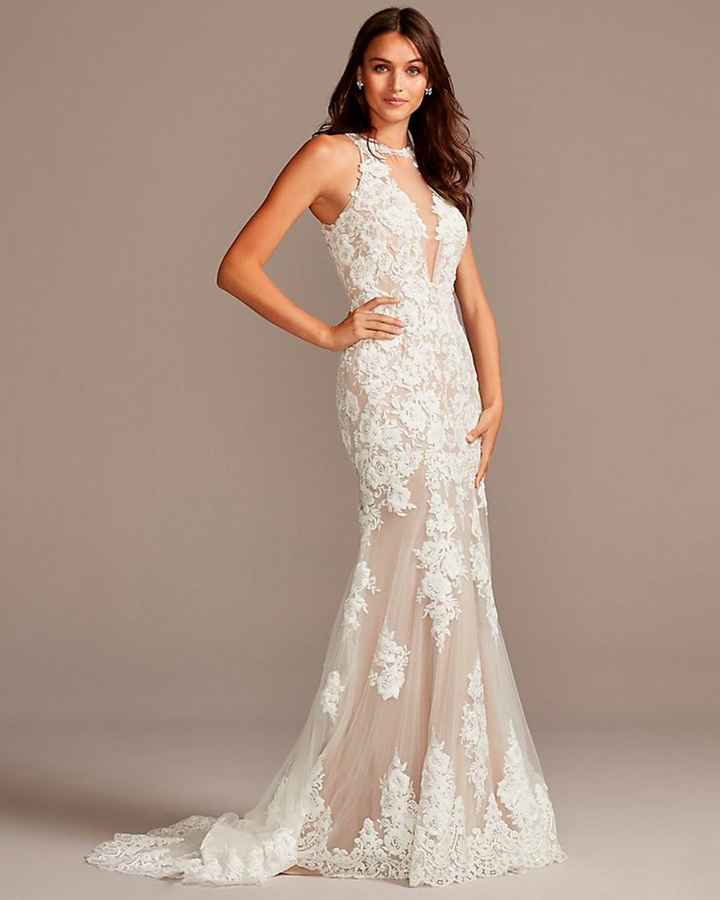 Vestidos de Novia de David's Bridal - 2023 ¿Cuál es tu favorito? - 2