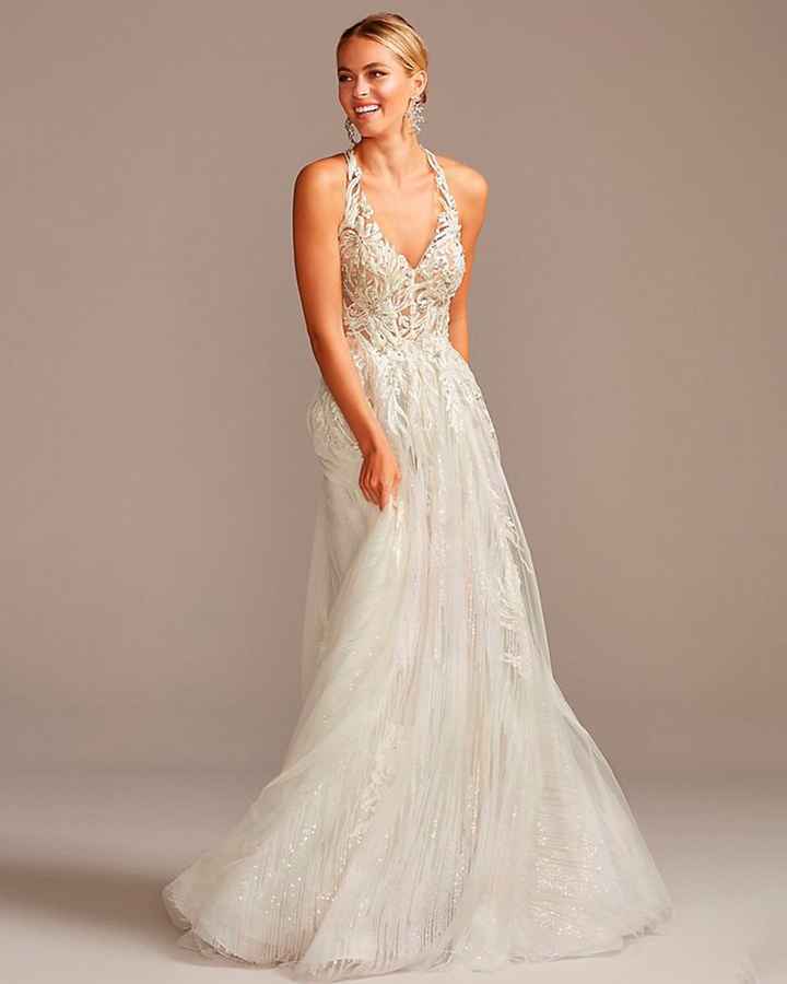 Vestidos de Novia de David's Bridal - 2023 ¿Cuál es tu favorito? - 3