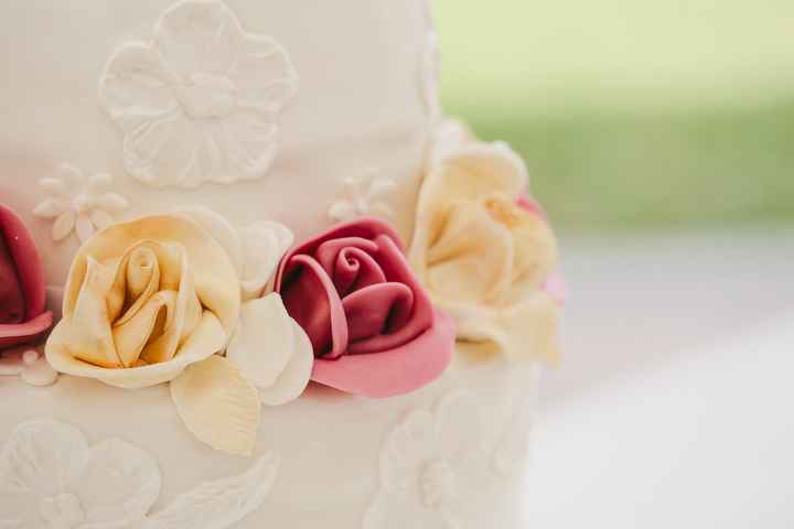 Entiéndete con el repostero, diccionario de pastel de boda 📖🍰 - 6