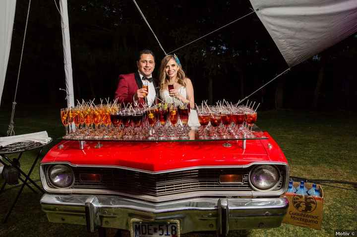 Una boda fuera de lo tradicional ¿Te animas? 🥳 - 5