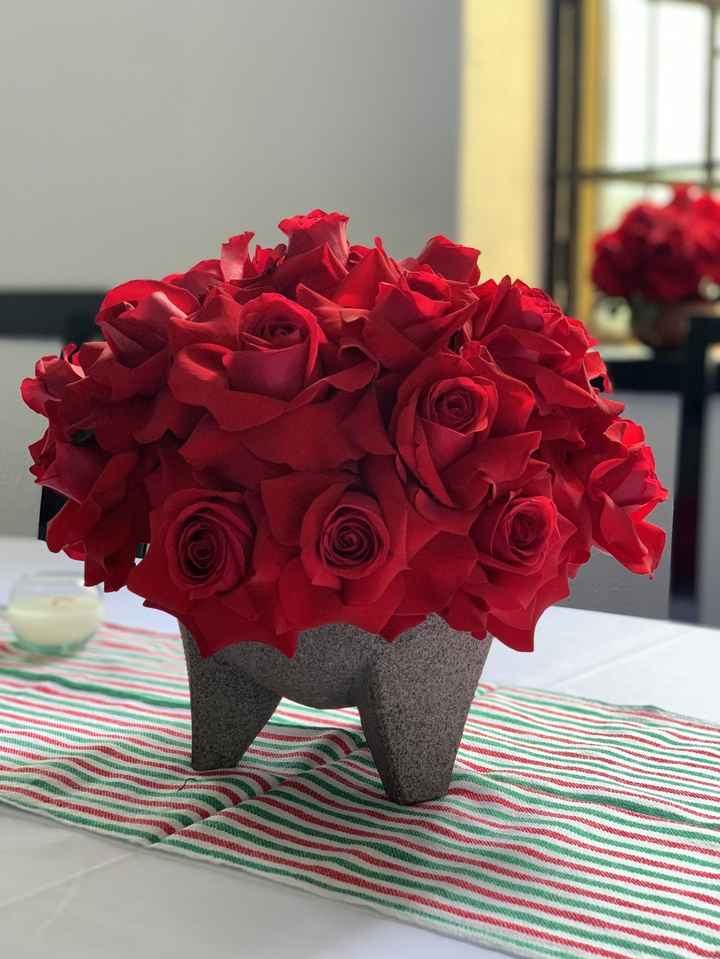 Deco inspiración ¿Cuál es tu favorito? 🌹 - 1
