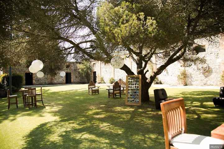 Boda al aire libre ¿Te animas? 🌾 - 4