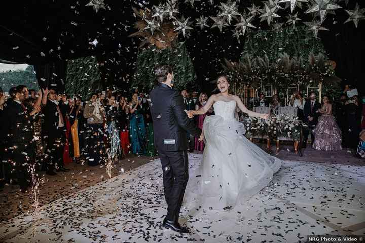¿Boda grande o intima? - 1