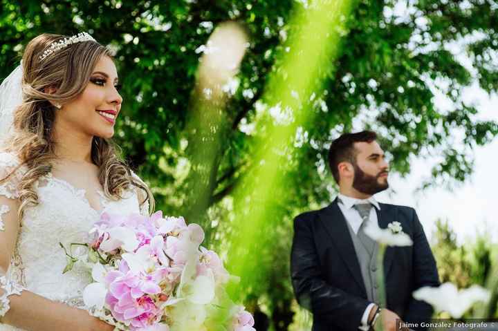 ¿Boda de noche o de día? 🌞🌙 - 1