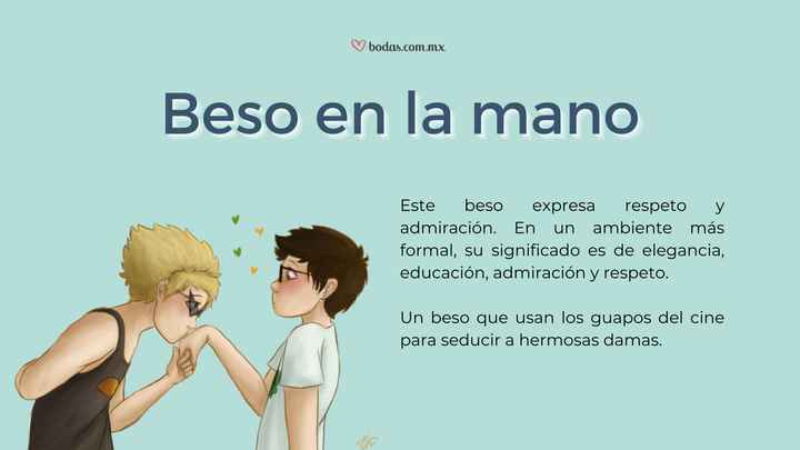 9 Tipos de beso ¿Cuál es tu favorito? 💏👨‍❤️‍💋‍👨👩‍❤️‍💋‍👩 - 6
