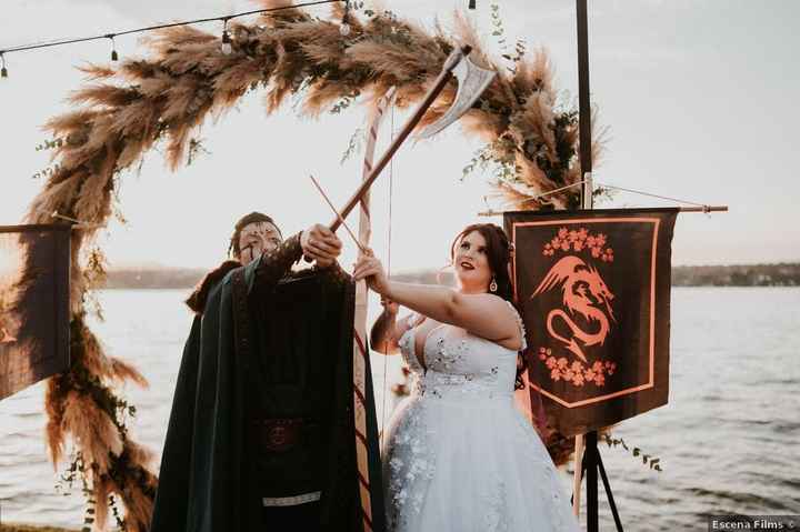 ¿Cómo será su boda? - 1