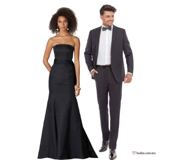 Adivina el Dress Code ⁉🙀 - 1