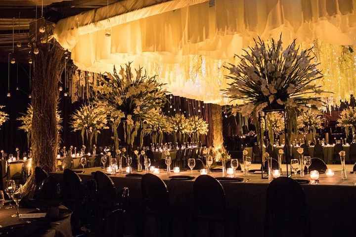 DECORACIÓN: Luces, candelabros, naturaleza y + - 1