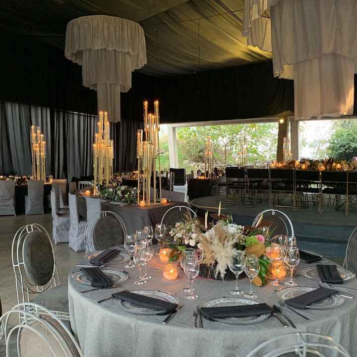 DECORACIÓN: Luces, candelabros, naturaleza y + - 2