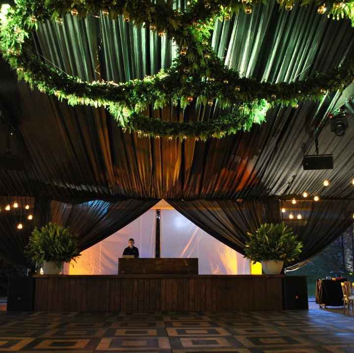 DECORACIÓN: Luces, candelabros, naturaleza y + - 5