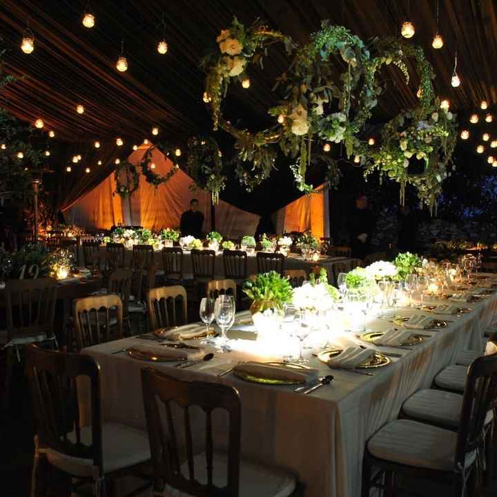 DECORACIÓN: Luces, candelabros, naturaleza y + - 6