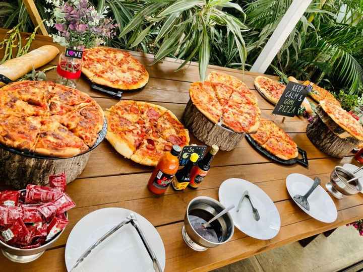 Domingo de garnachas: pizza 🍕 - 2