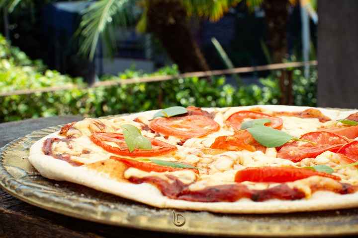 Domingo de garnachas: pizza 🍕 - 3