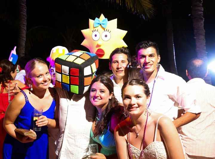 Animación de bodas, de Los Simpson ¿Te animas? 💛 - 2