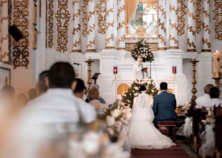 ¿Cuánto pagarás por la ceremonia religiosa? ⛪💲 - 1