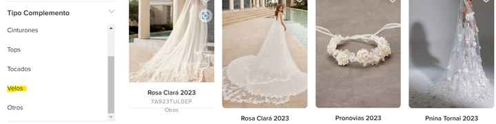 ¿Dónde encontrar velos de novia? 👰 - 3