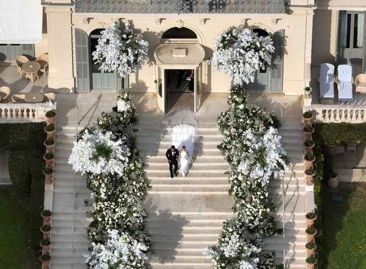 La boda de Sofia Richie y sus tres espectaculares vestidos 🤍 - 4