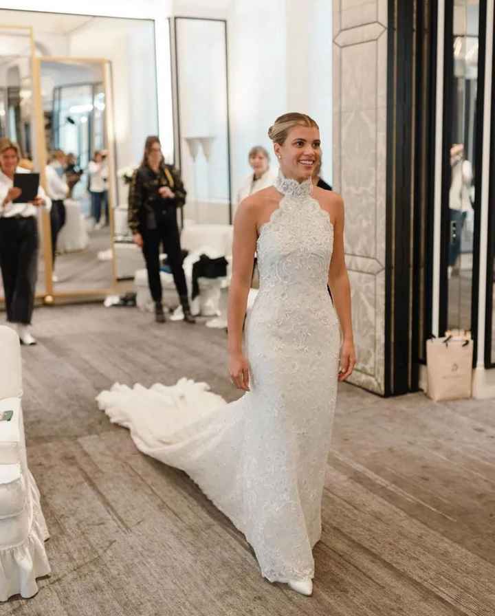 La boda de Sofia Richie y sus tres espectaculares vestidos 🤍 - 6