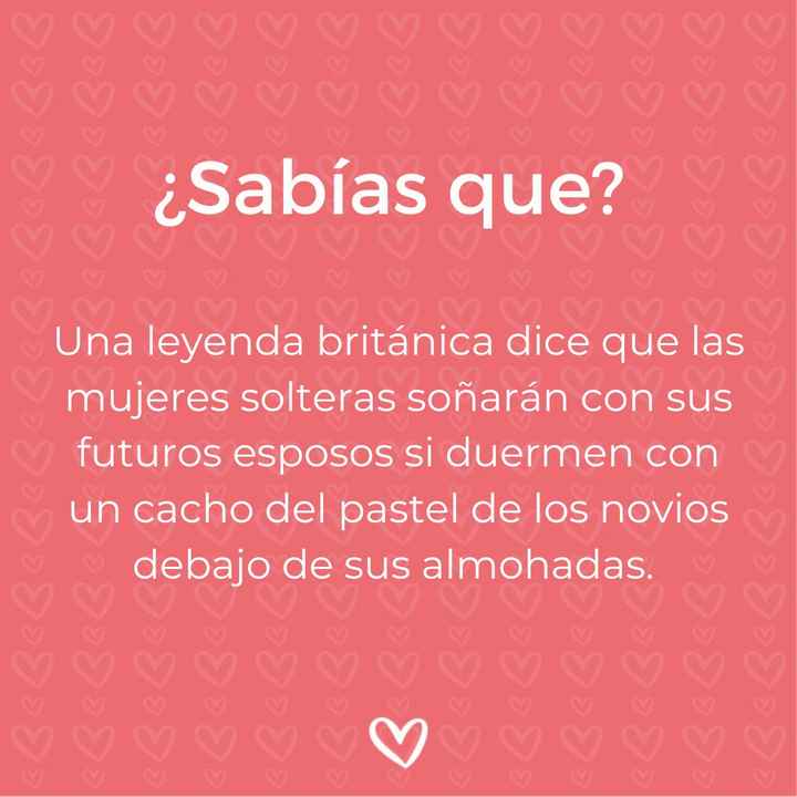 Sabías que... leyenda británica - 1