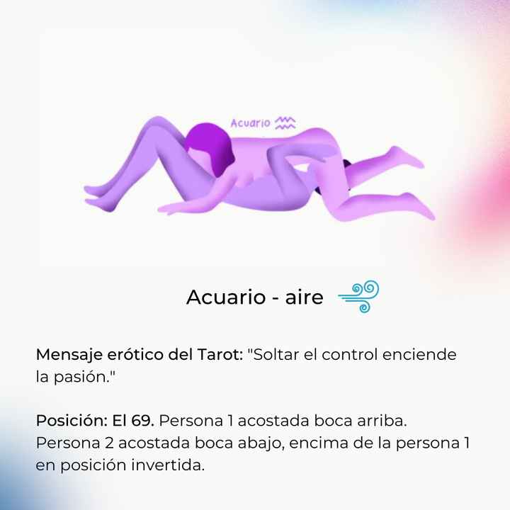 Noches Spicy: descubre tu posición sexual según tu signo ⚖ - 1
